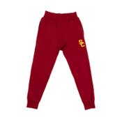 USC Trojans Team Trojan Cardinal SC Interlock Tackle Twill Joggers